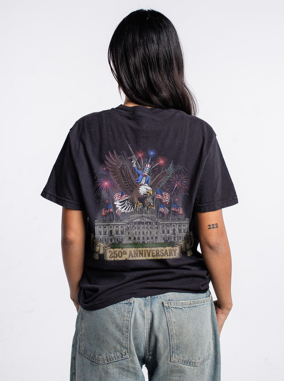 250th ANNIVERSARY v1 - “DT ESSENTIAL" PREMIUM T-SHIRT product image 7