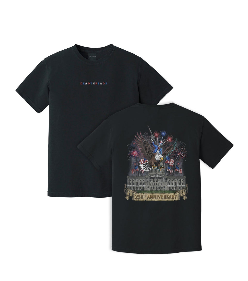 250th ANNIVERSARY v1 - “DT ESSENTIAL" PREMIUM T-SHIRT product image 6