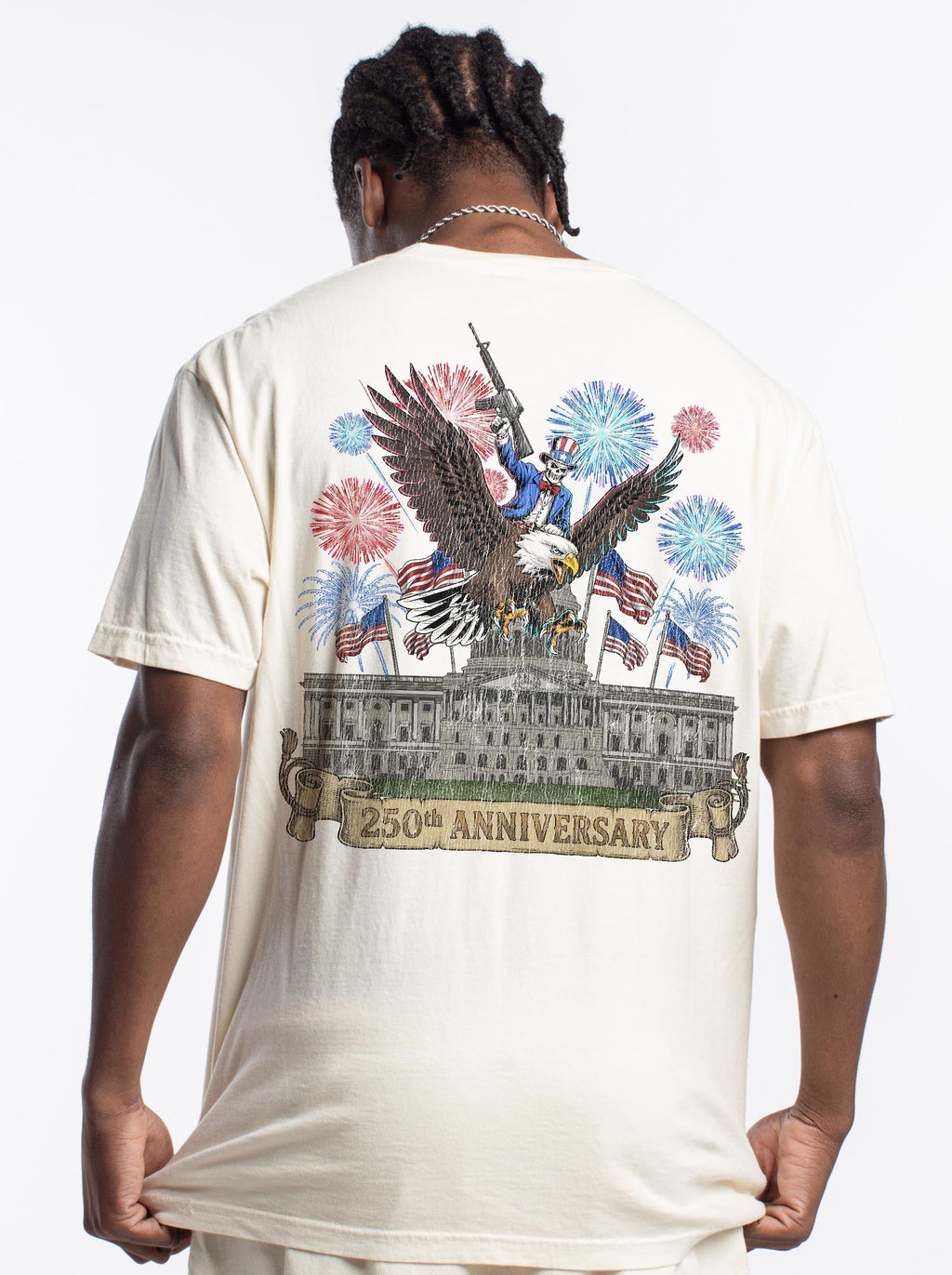 250th ANNIVERSARY v1 - “DT ESSENTIAL" PREMIUM T-SHIRT product image 13
