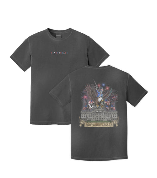 250th ANNIVERSARY v1 - “DT ESSENTIAL" PREMIUM T-SHIRT product image 2
