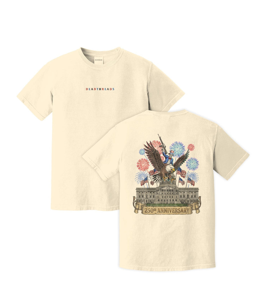 250th ANNIVERSARY v1 - “DT ESSENTIAL" PREMIUM T-SHIRT product image 11