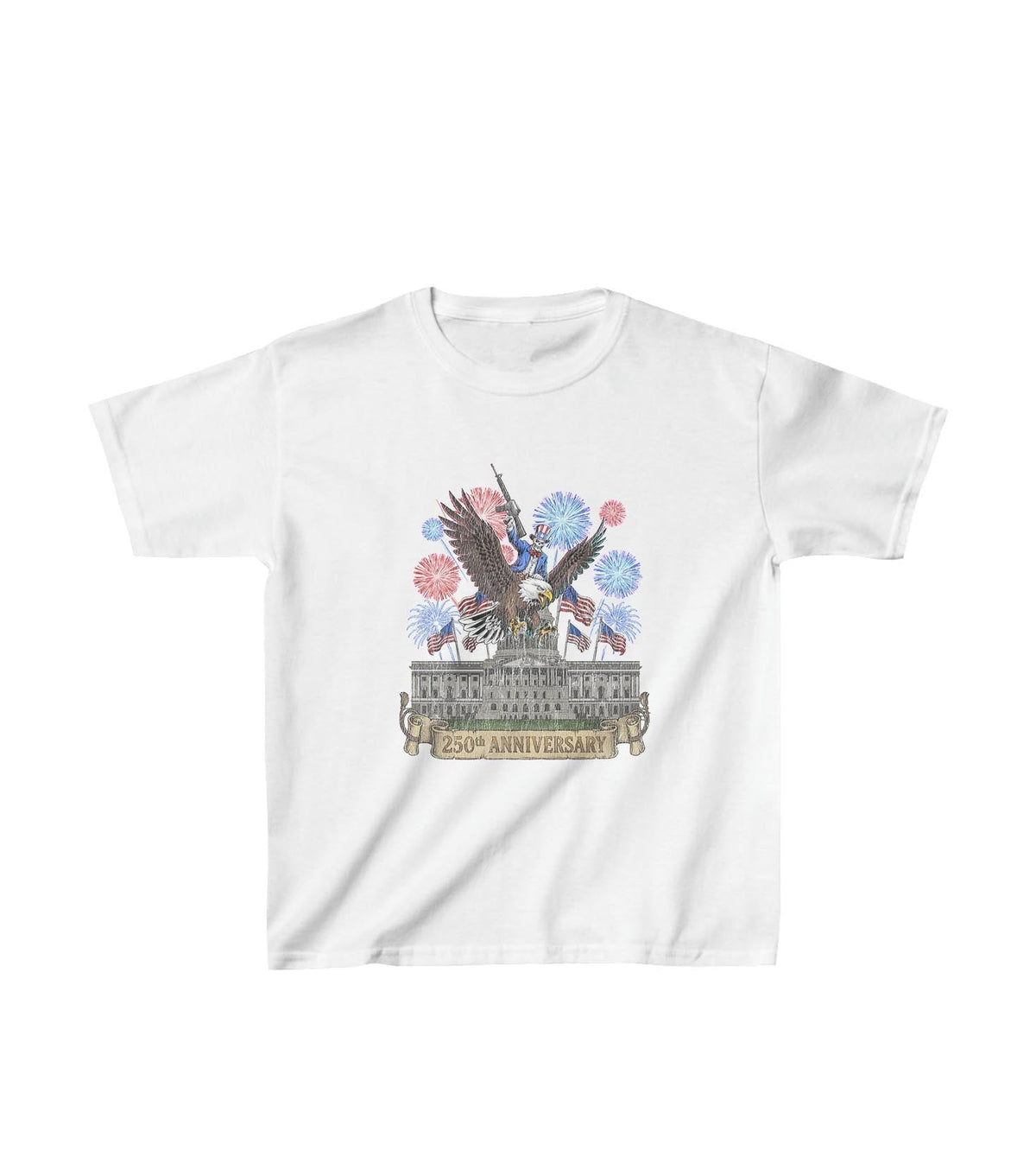 250th ANNIVERSARY v1 - KIDS product image 2