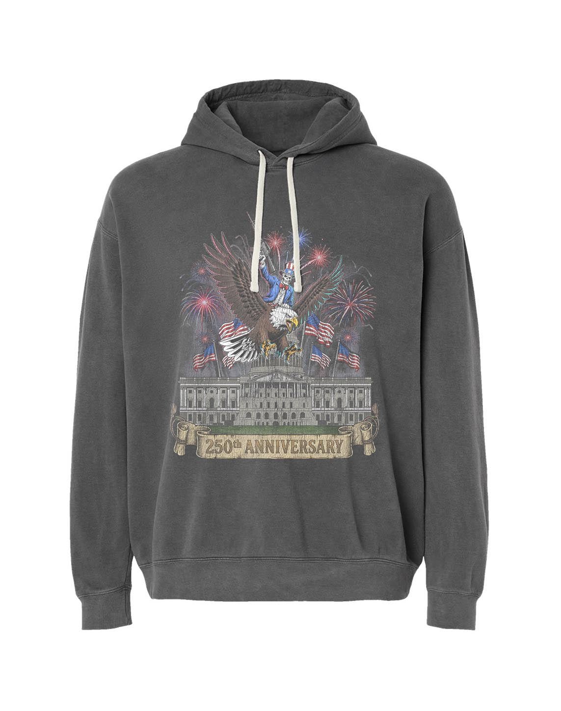 250th ANNIVERSARY v1 - LIGHTWEIGHT HOODIE product image 2