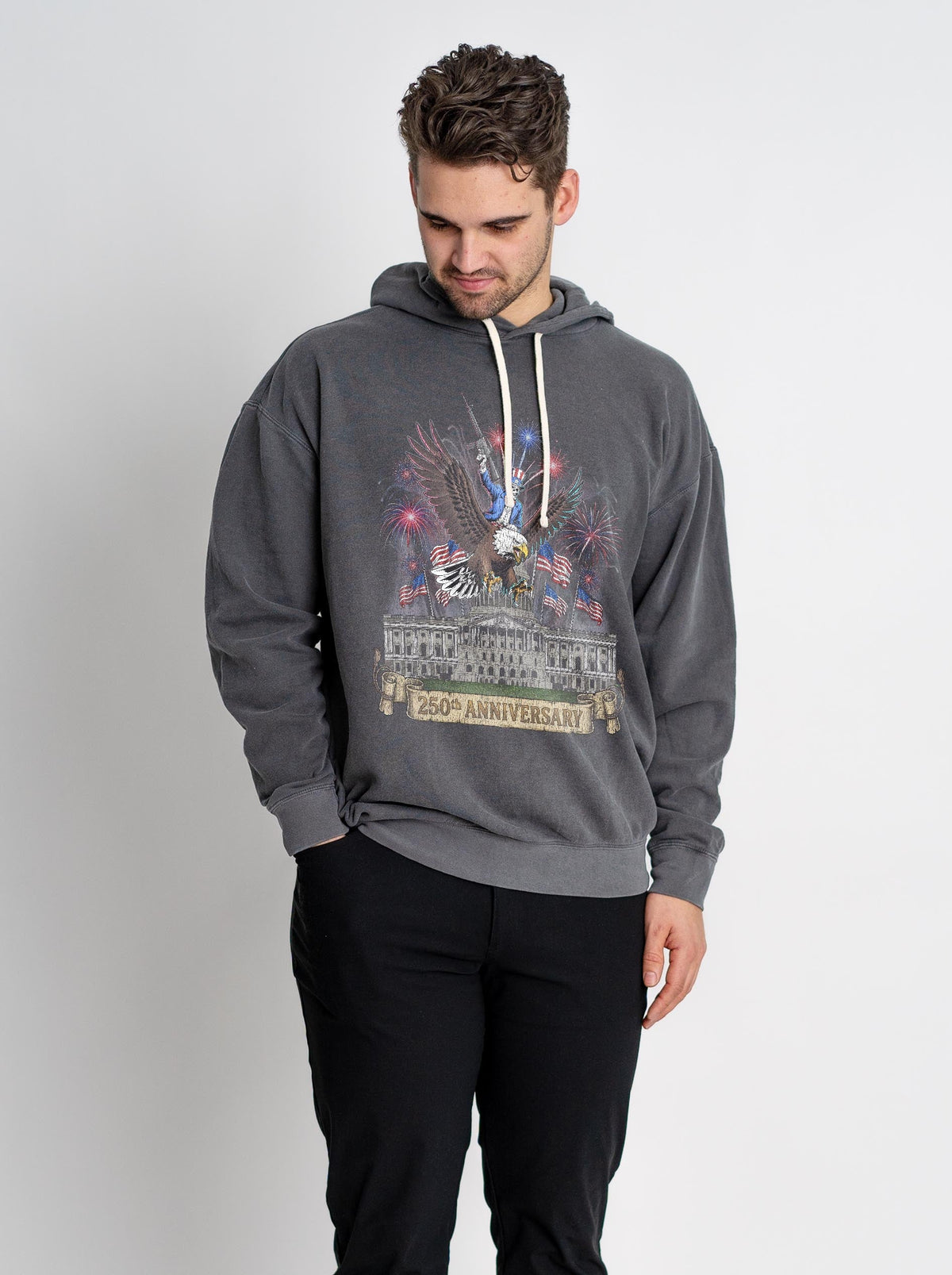 250th ANNIVERSARY v1 - LIGHTWEIGHT HOODIE product image 3