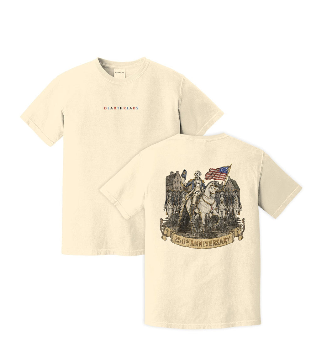 250th ANNIVERSARY v2 - “DT ESSENTIAL" PREMIUM T-SHIRT product image 10