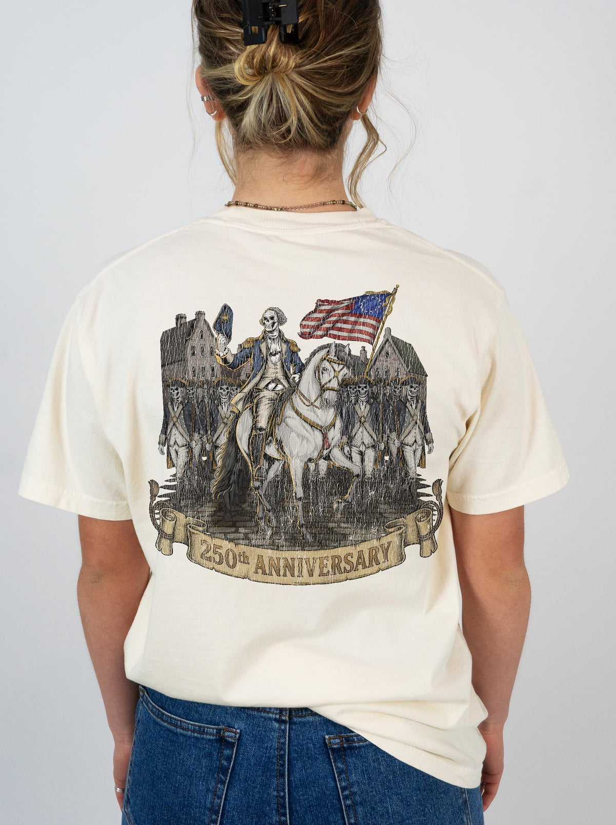 250th ANNIVERSARY v2 - “DT ESSENTIAL" PREMIUM T-SHIRT product image 12