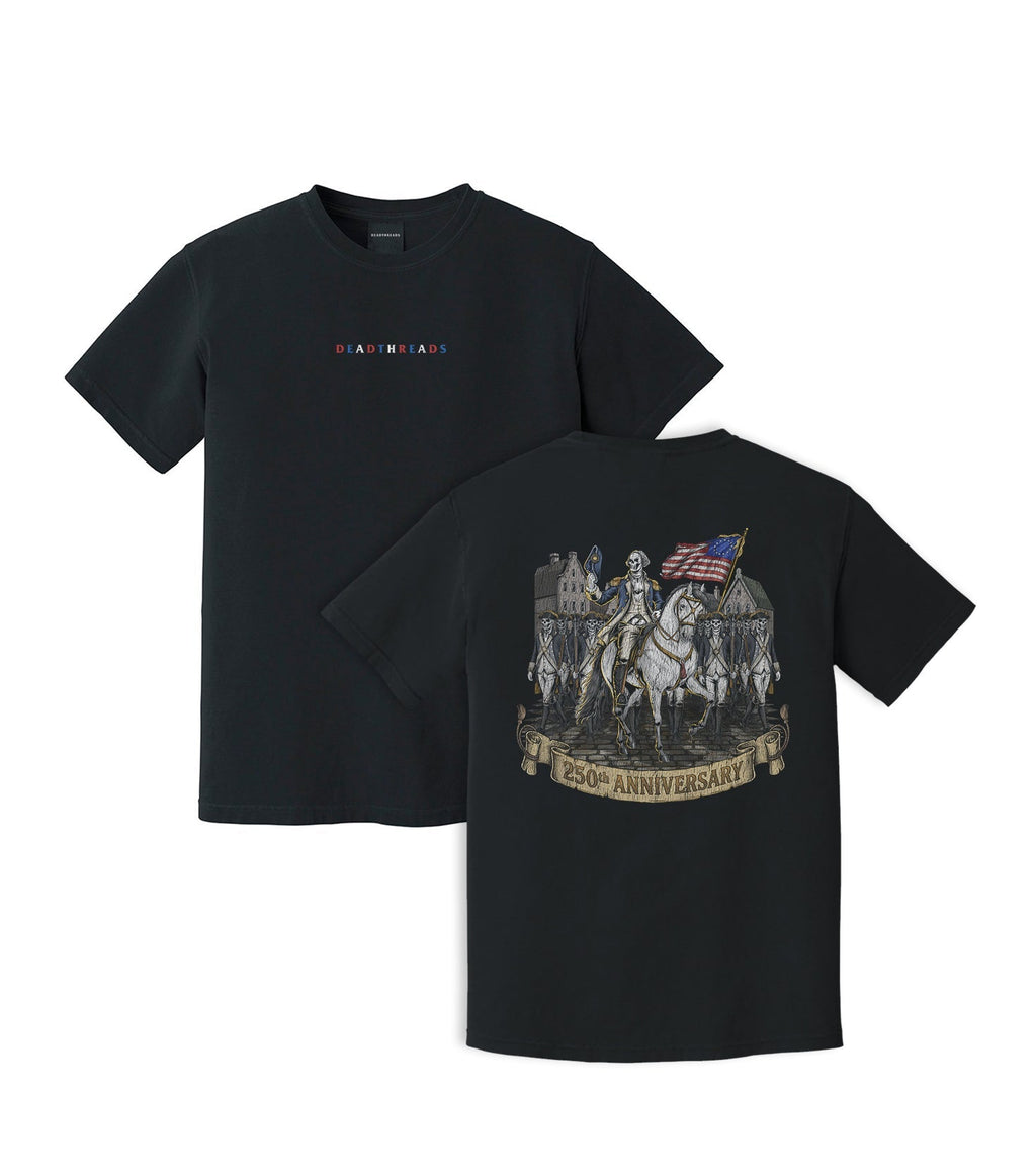 250th ANNIVERSARY v2 - “DT ESSENTIAL" PREMIUM T-SHIRT product image 5