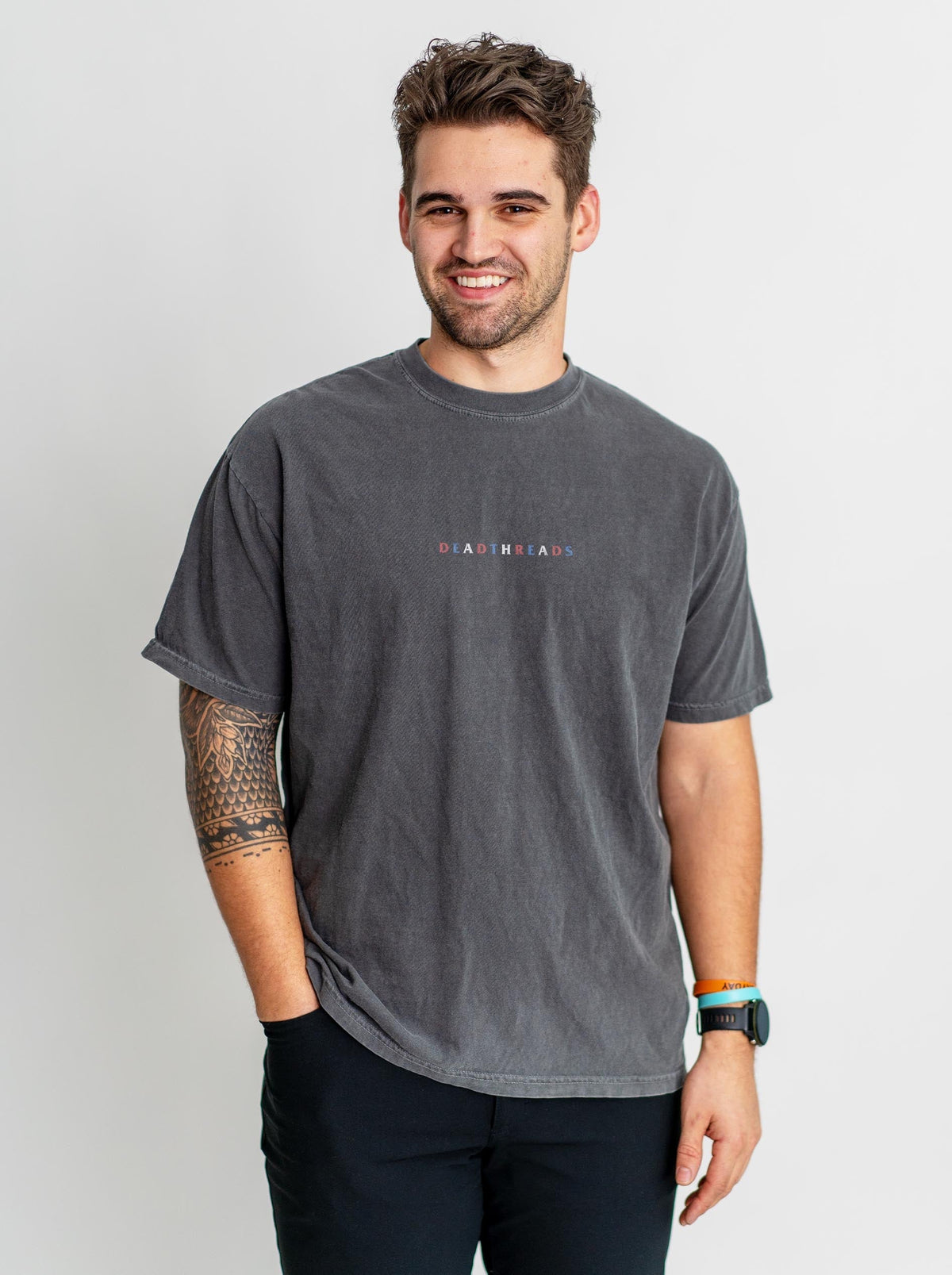 250th ANNIVERSARY v1 - “DT ESSENTIAL" PREMIUM T-SHIRT product image 3