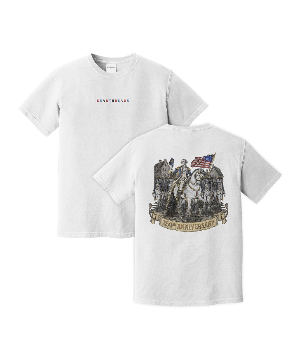 250th ANNIVERSARY v2 - “DT ESSENTIAL" PREMIUM T-SHIRT product image 7