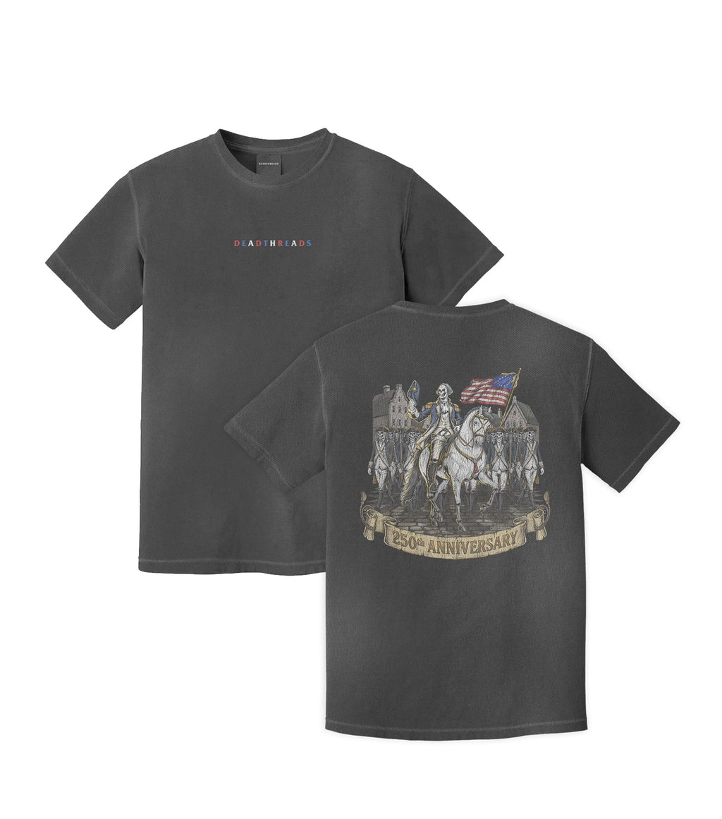 250th ANNIVERSARY v2 - “DT ESSENTIAL" PREMIUM T-SHIRT product image 1