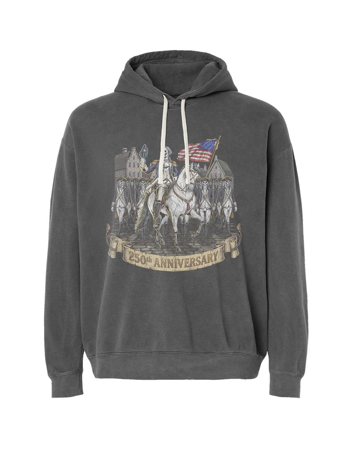 250th ANNIVERSARY v2 - LIGHTWEIGHT HOODIE product image 1