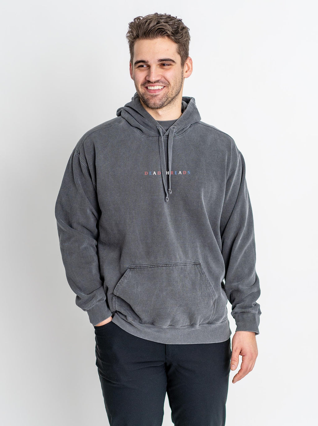 250th ANNIVERSARY v1 - “DT ESSENTIAL" HOODIE product image 2