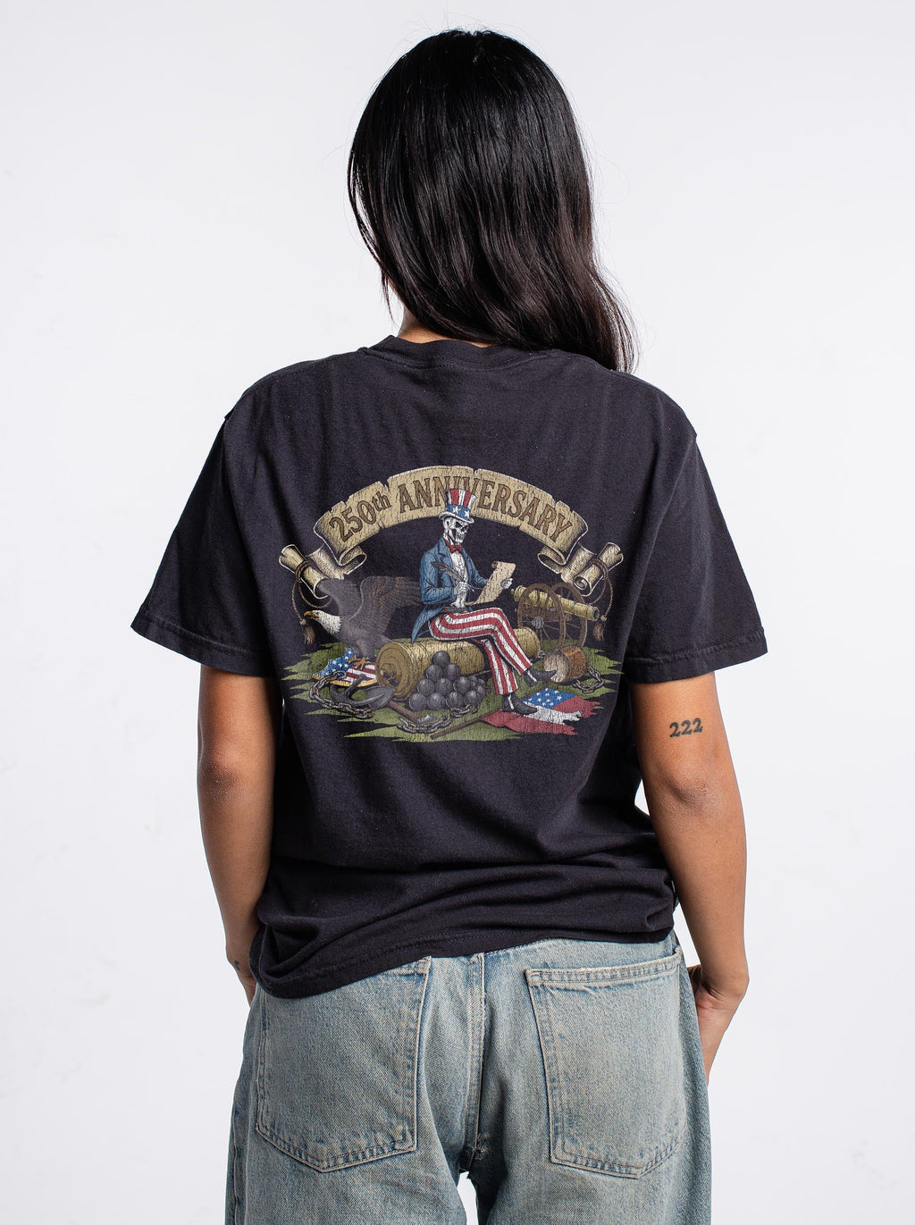250th ANNIVERSARY v3 - “DT ESSENTIAL" PREMIUM T-SHIRT product image 6