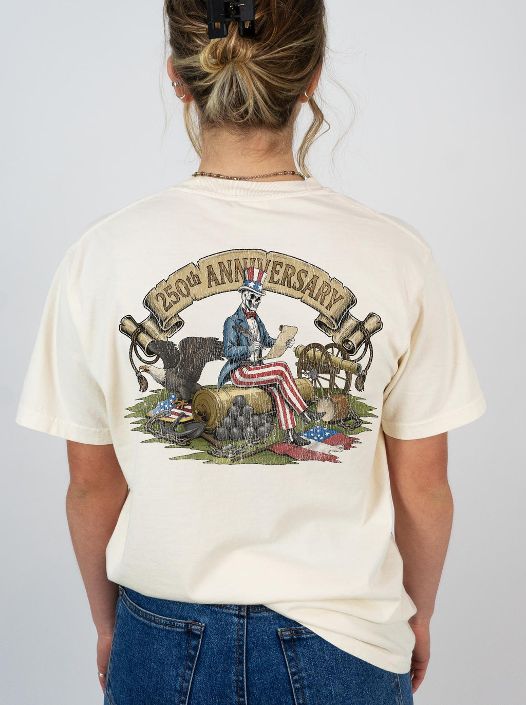 250th ANNIVERSARY v3 - “DT ESSENTIAL" PREMIUM T-SHIRT product image 12