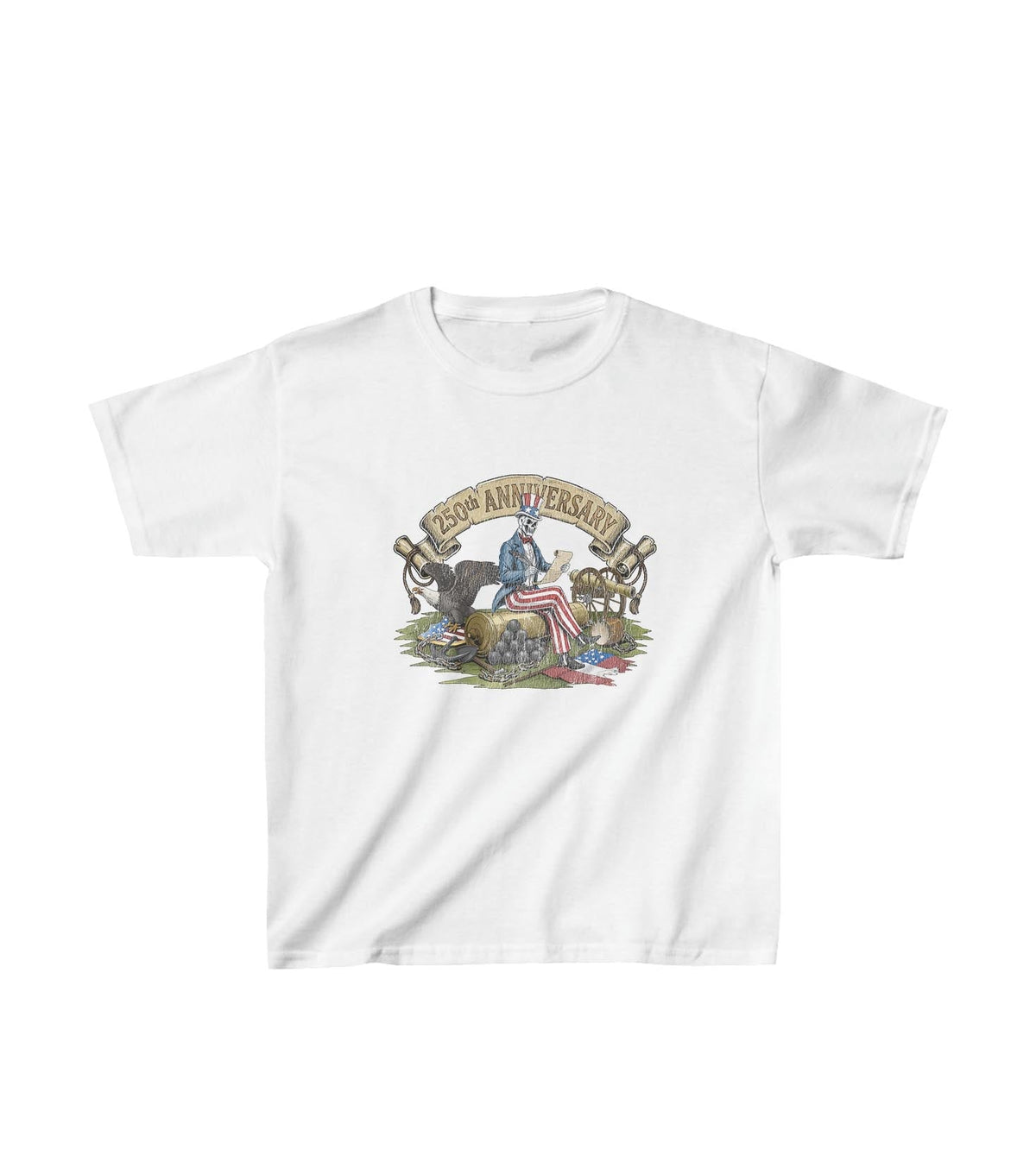250th ANNIVERSARY v3 - KIDS product image 2