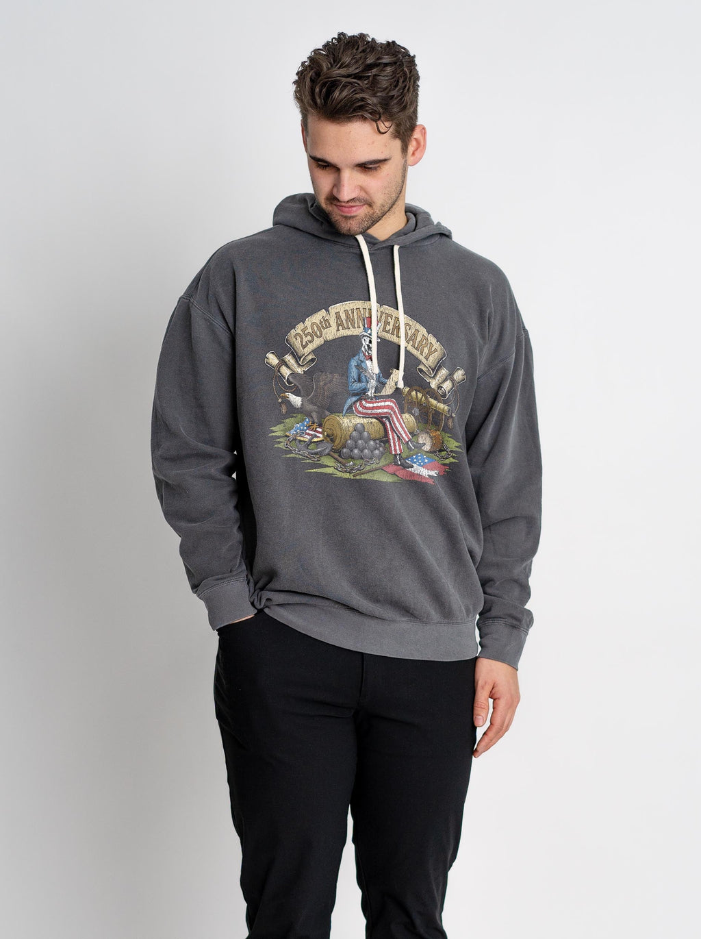 250th ANNIVERSARY v3 - LIGHTWEIGHT HOODIE product image 3
