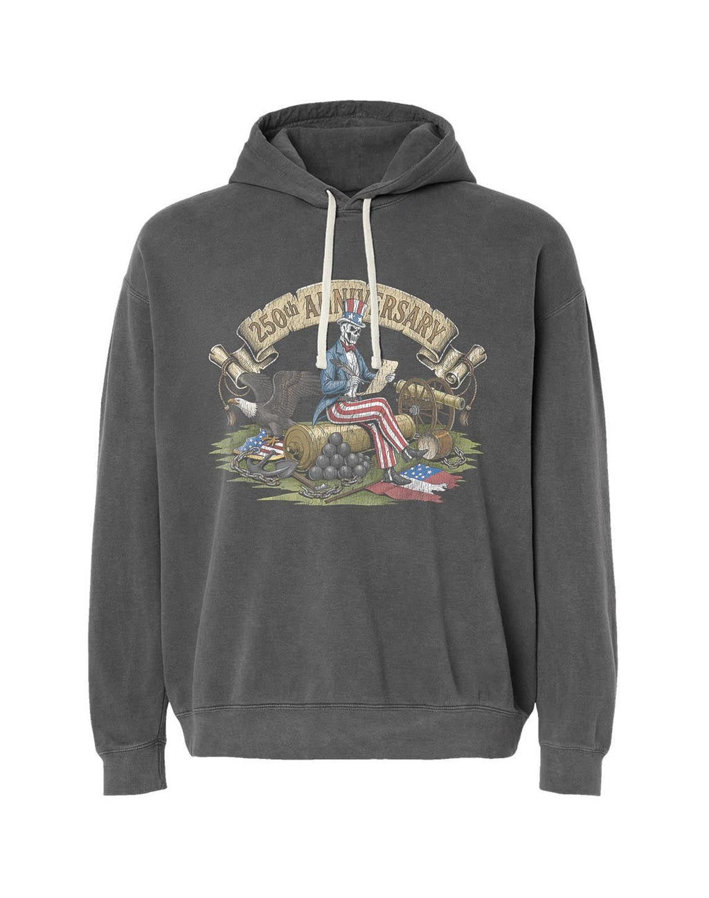 250th ANNIVERSARY v3 - LIGHTWEIGHT HOODIE product image 2