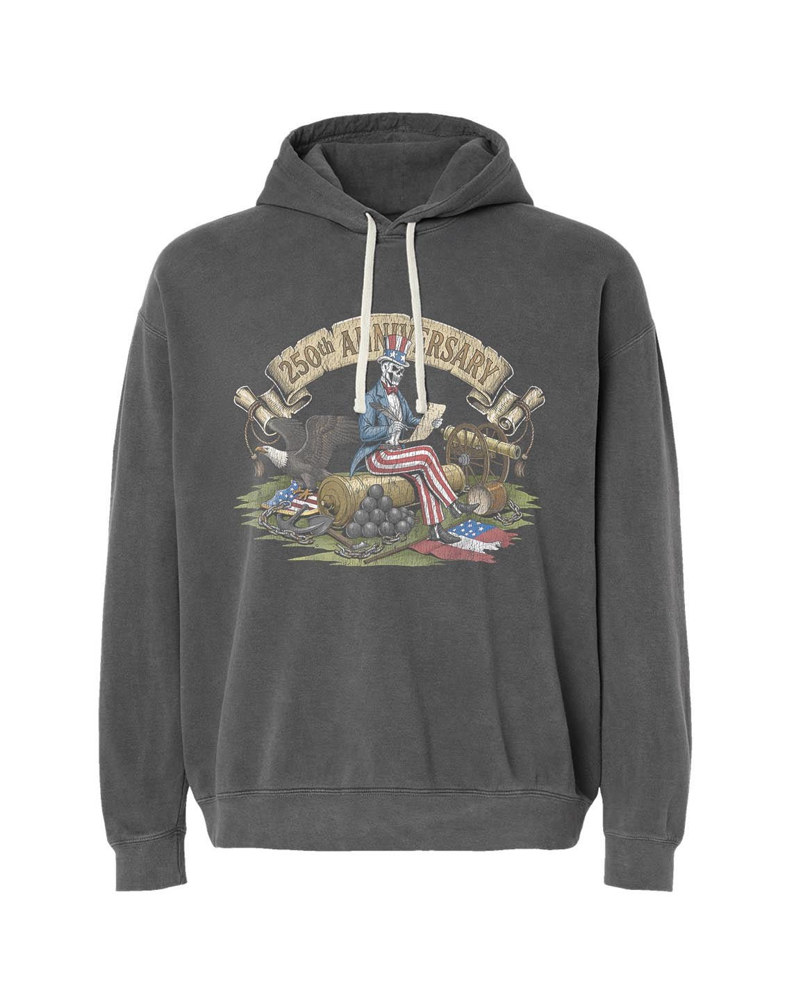250th ANNIVERSARY v3 - LIGHTWEIGHT HOODIE product image 2