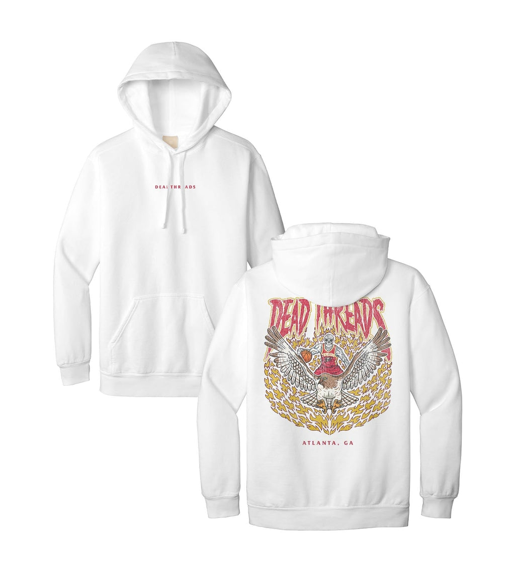 ATLANTA BASKETBALL - “DT ESSENTIAL" HOODIE product image 6