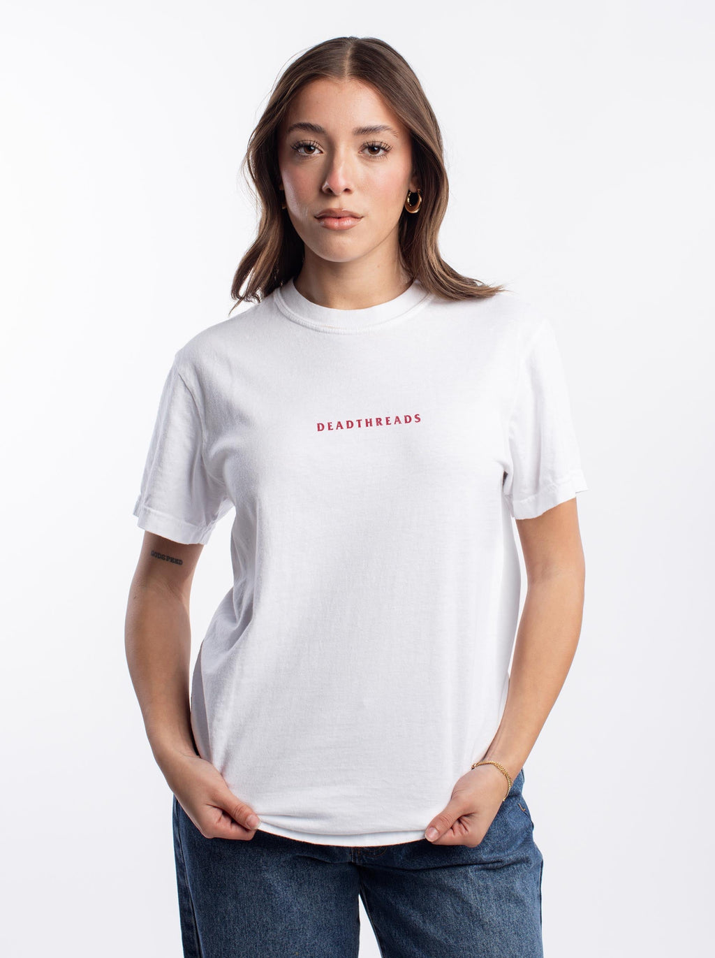 ATLANTA BASKETBALL - “DT ESSENTIAL" PREMIUM T-SHIRT product image 8
