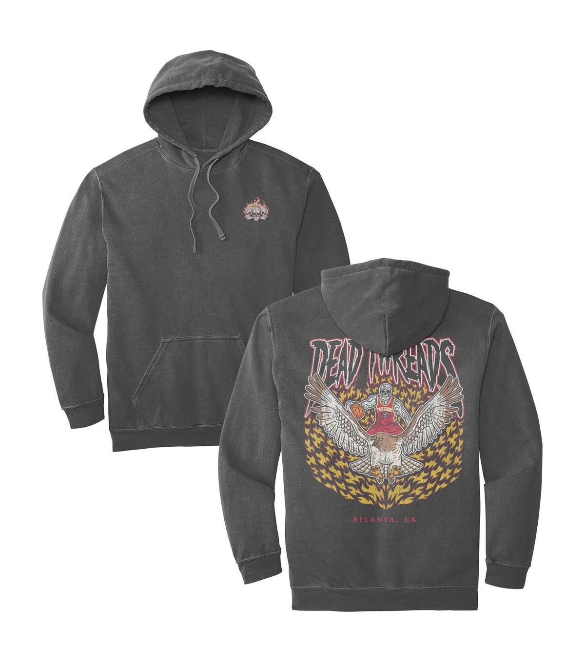 ATLANTA BASKETBALL - HOODIE product image 1