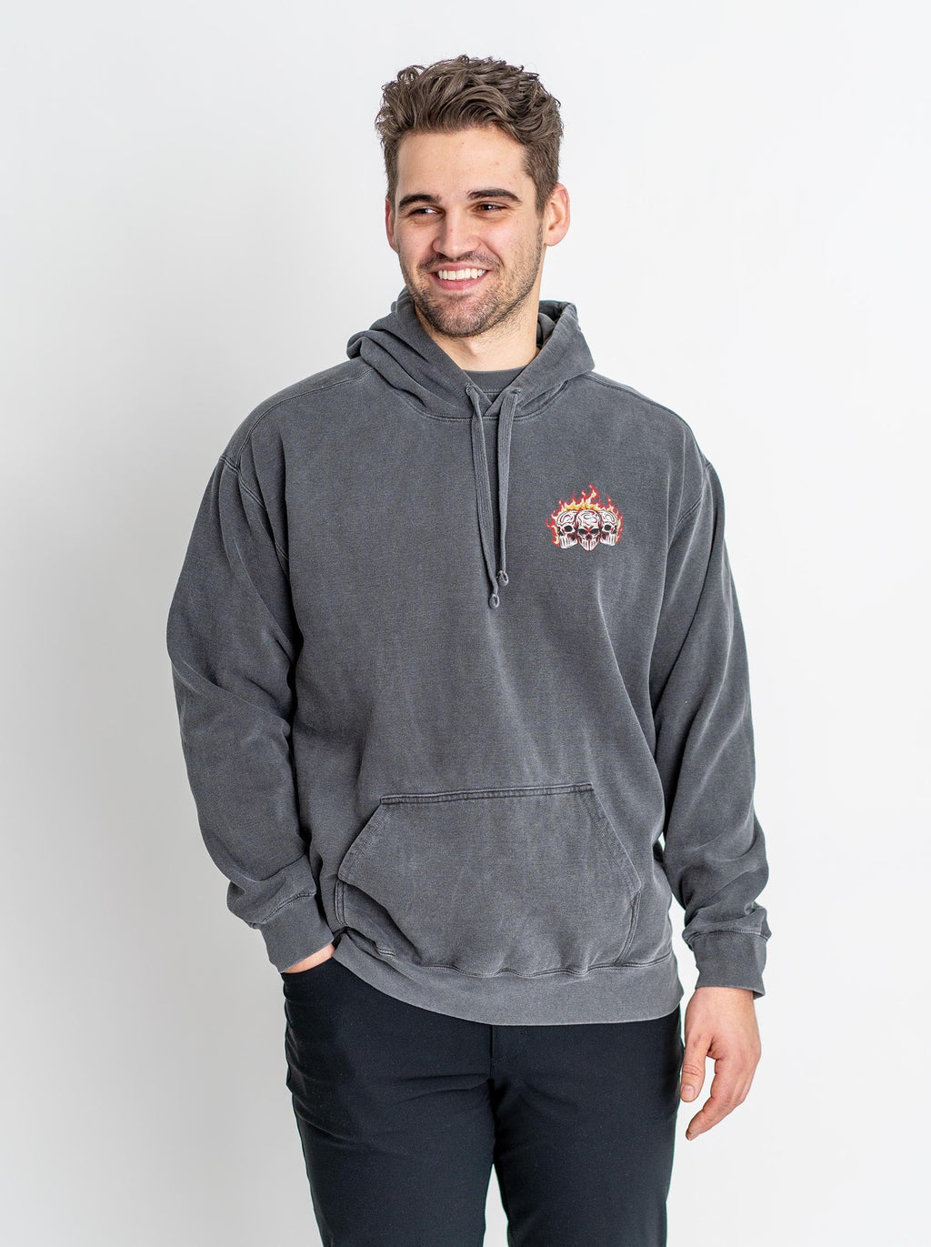 ATLANTA BASKETBALL - HOODIE product image 2