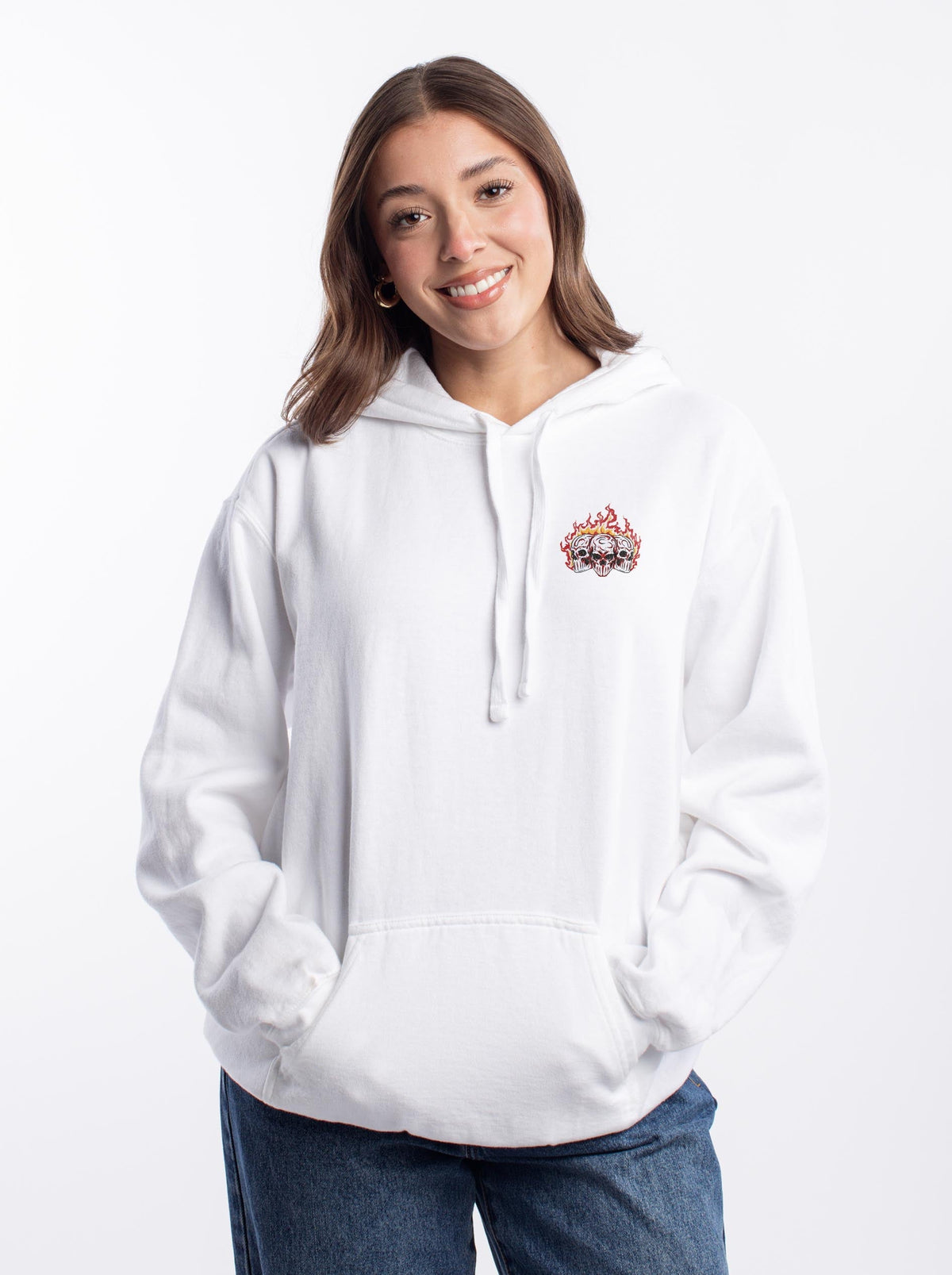 ATLANTA BASKETBALL - HOODIE product image 7
