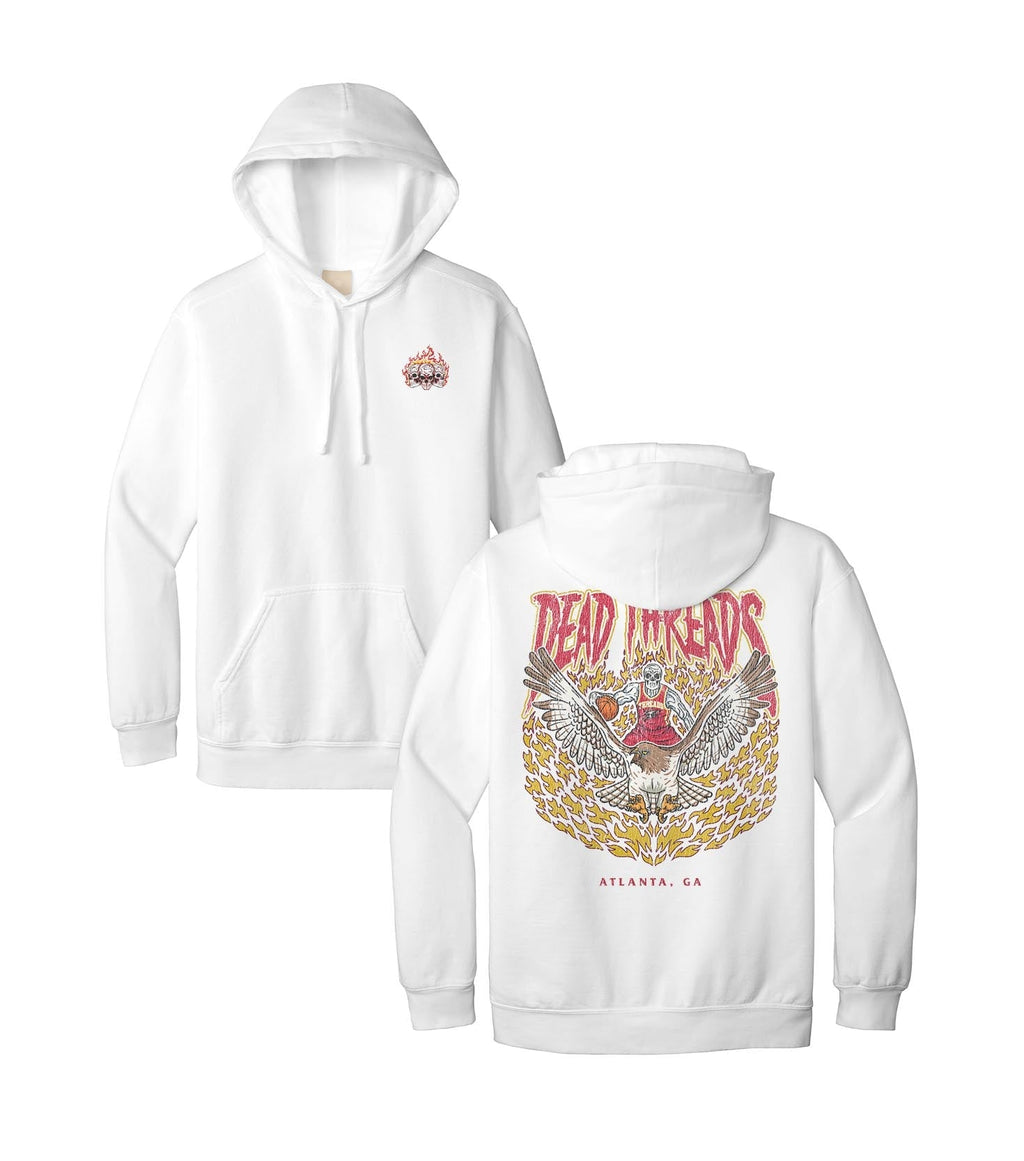ATLANTA BASKETBALL - HOODIE product image 6