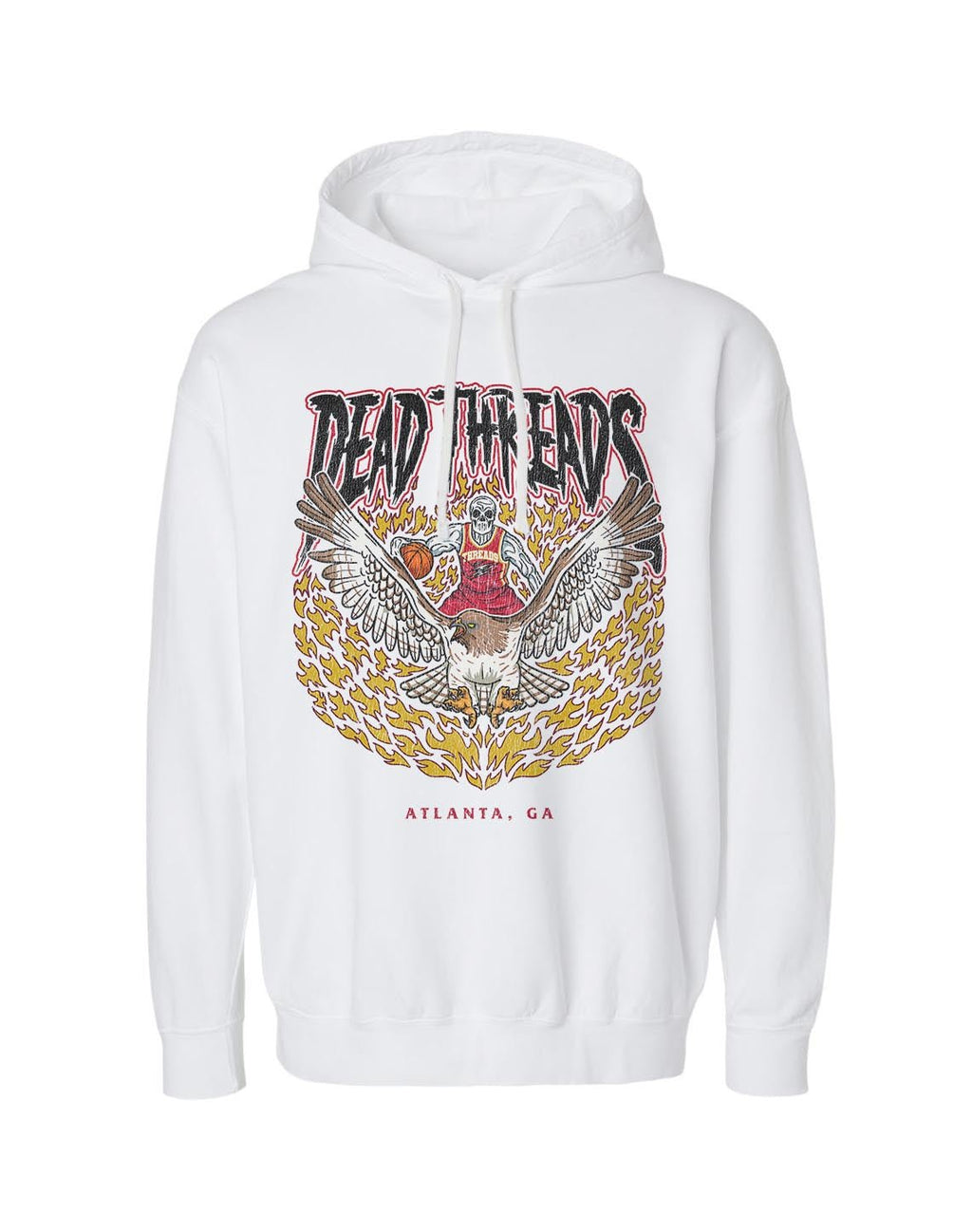 ATLANTA BASKETBALL - LIGHTWEIGHT HOODIE product image 6