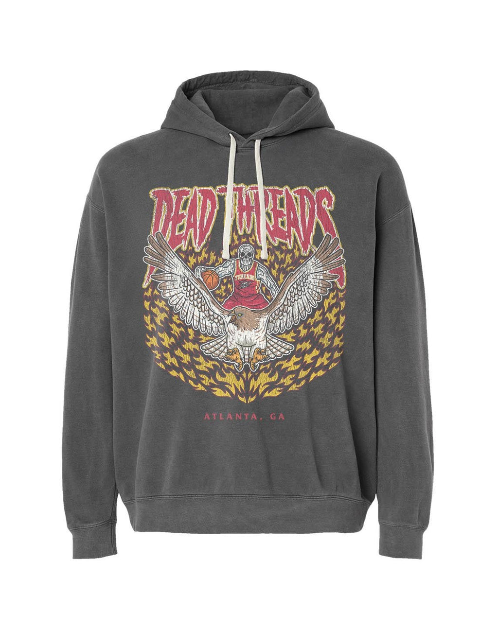ATLANTA BASKETBALL - LIGHTWEIGHT HOODIE product image 1