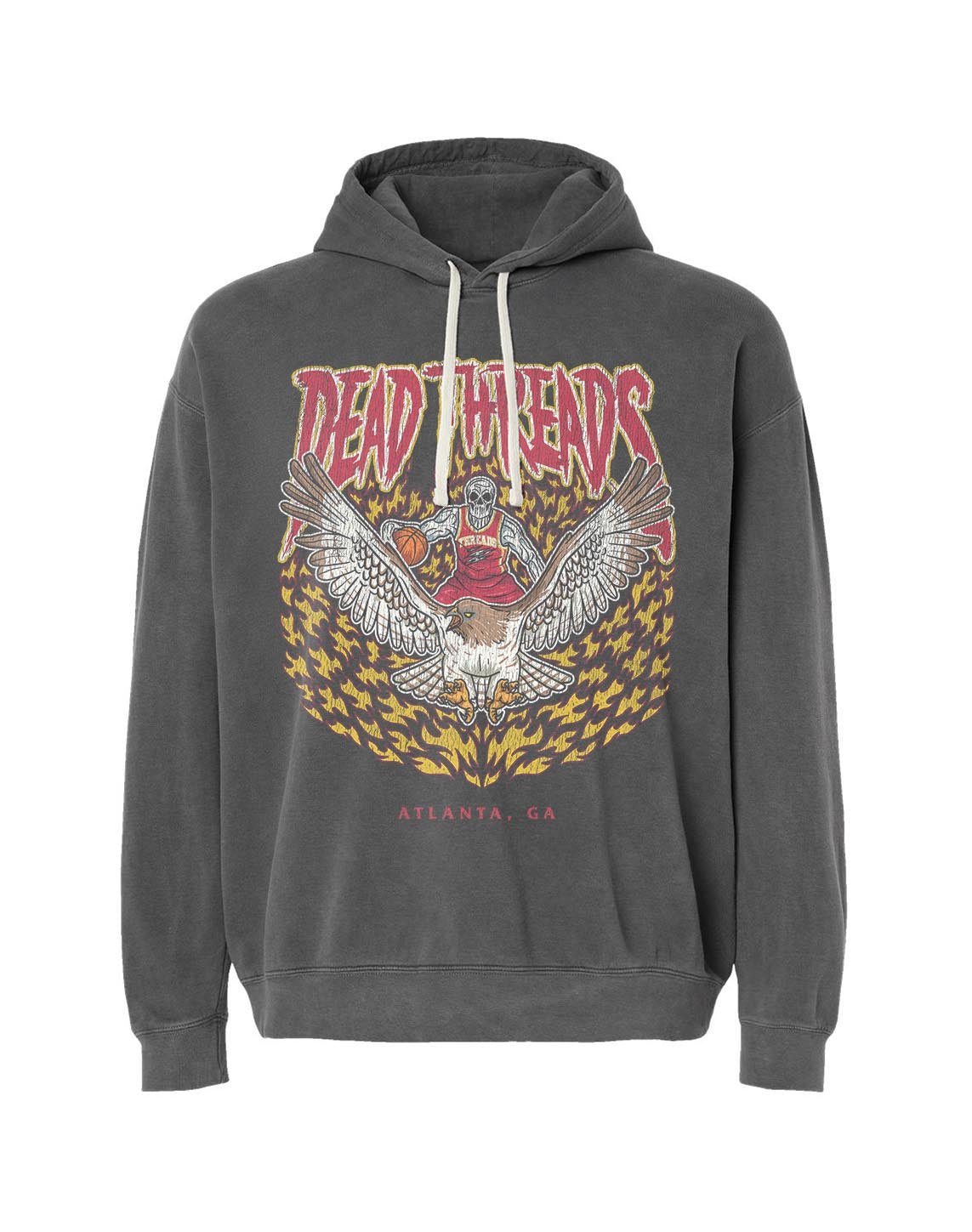 ATLANTA BASKETBALL - LIGHTWEIGHT HOODIE product image 1