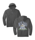 BOY DAD v1 (SOLO PROJECT) - “DT ESSENTIAL" HOODIE product image 1