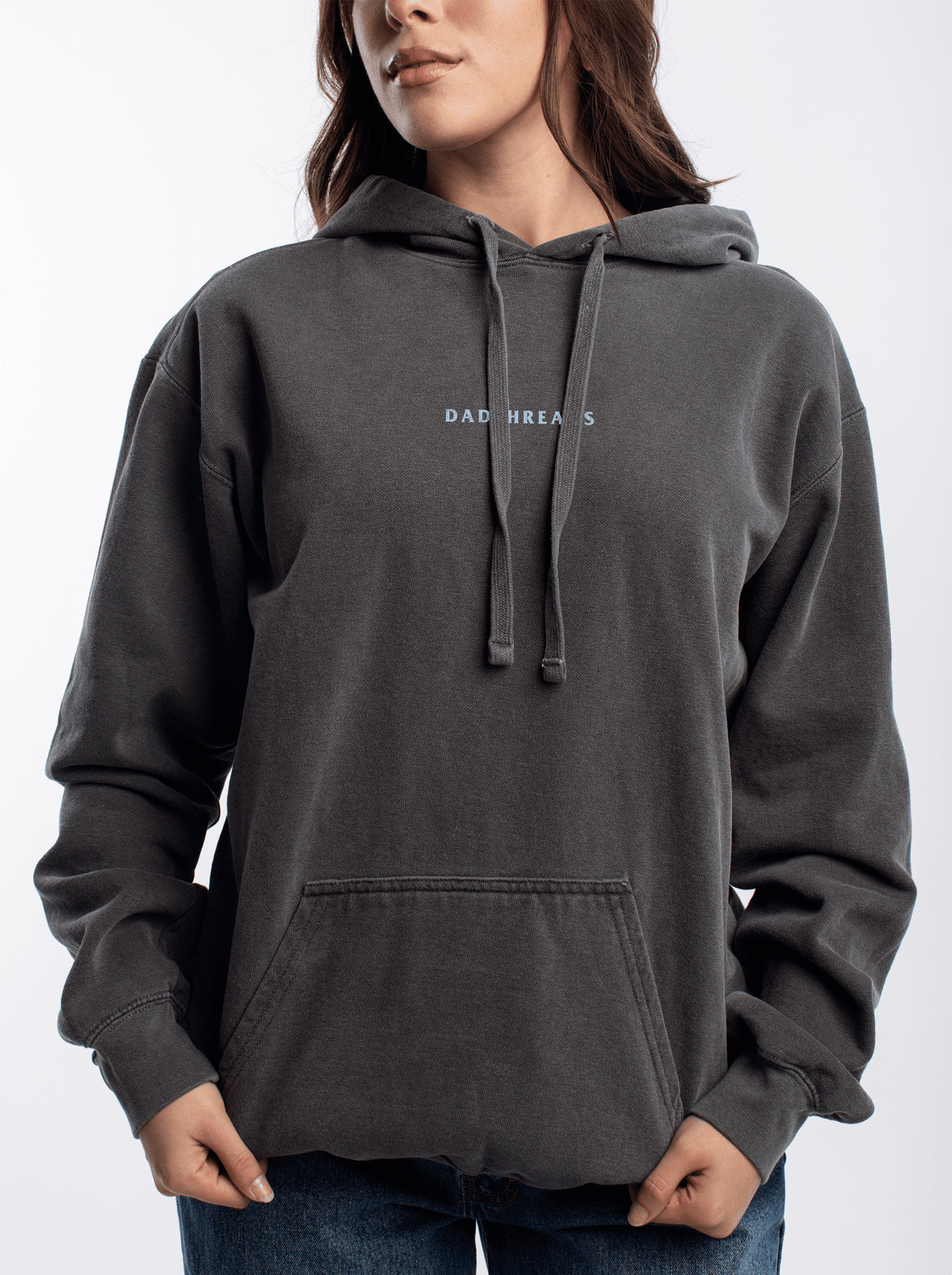 BOY DAD v1 (SOLO PROJECT) - “DT ESSENTIAL" HOODIE product image 4