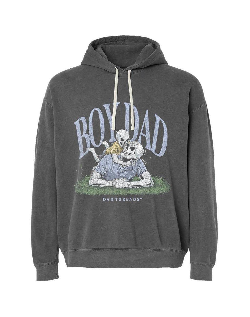 BOY DAD v1 (SOLO PROJECT) - LIGHTWEIGHT HOODIE product image 1