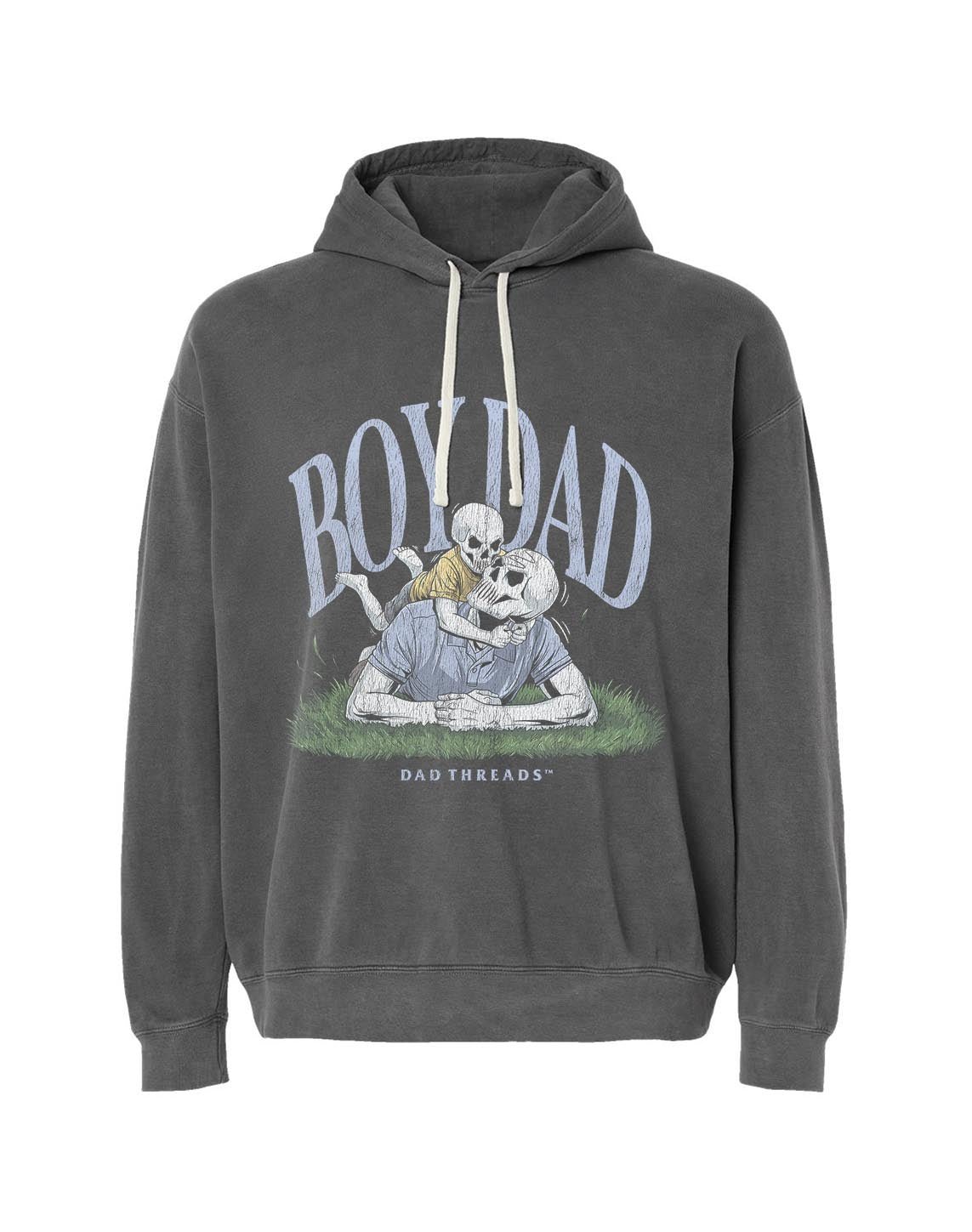 BOY DAD v1 (SOLO PROJECT) - LIGHTWEIGHT HOODIE product image 1