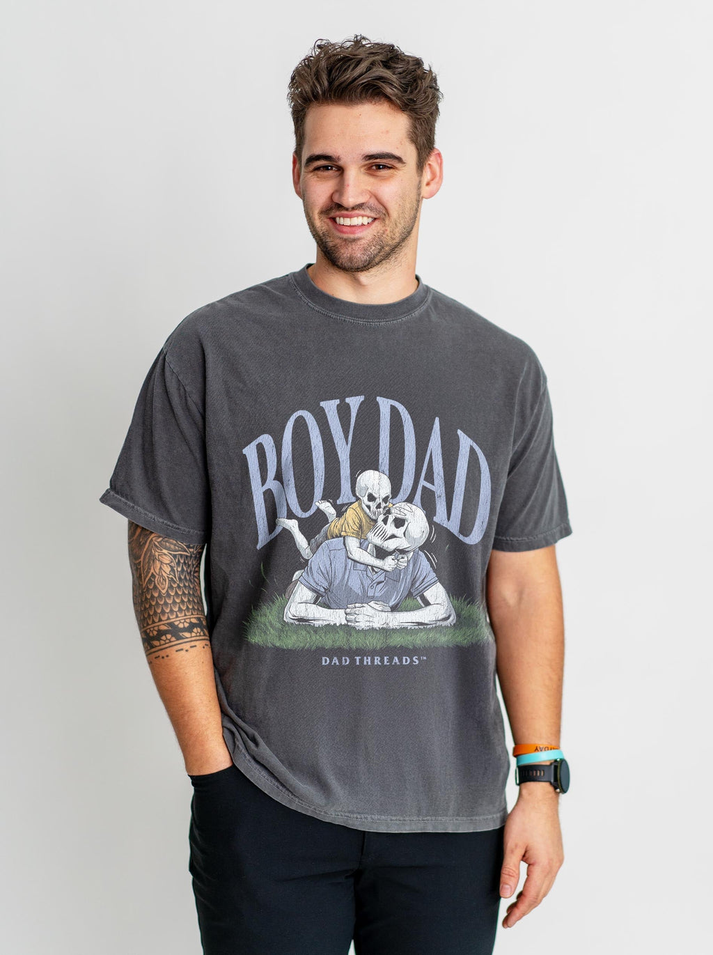 BOY DAD v1 (SOLO PROJECT) product image 3