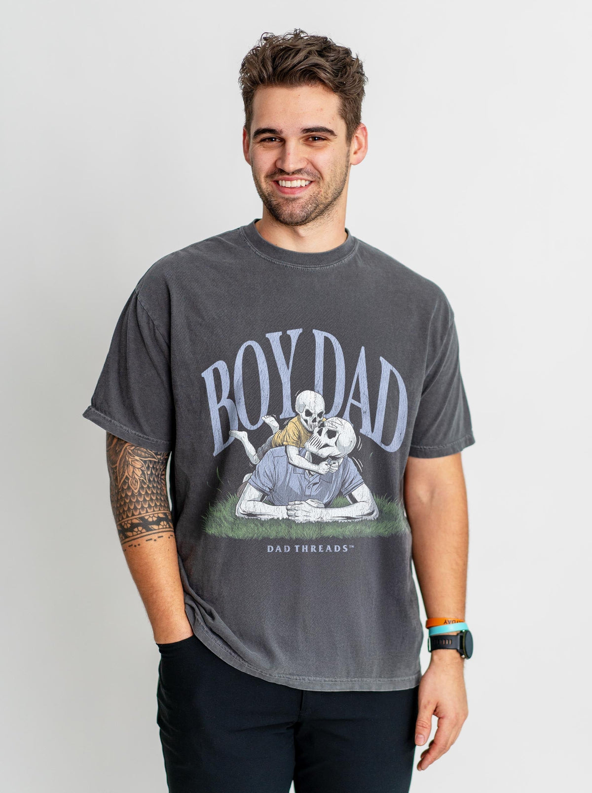BOY DAD v1 (SOLO PROJECT) product image 3