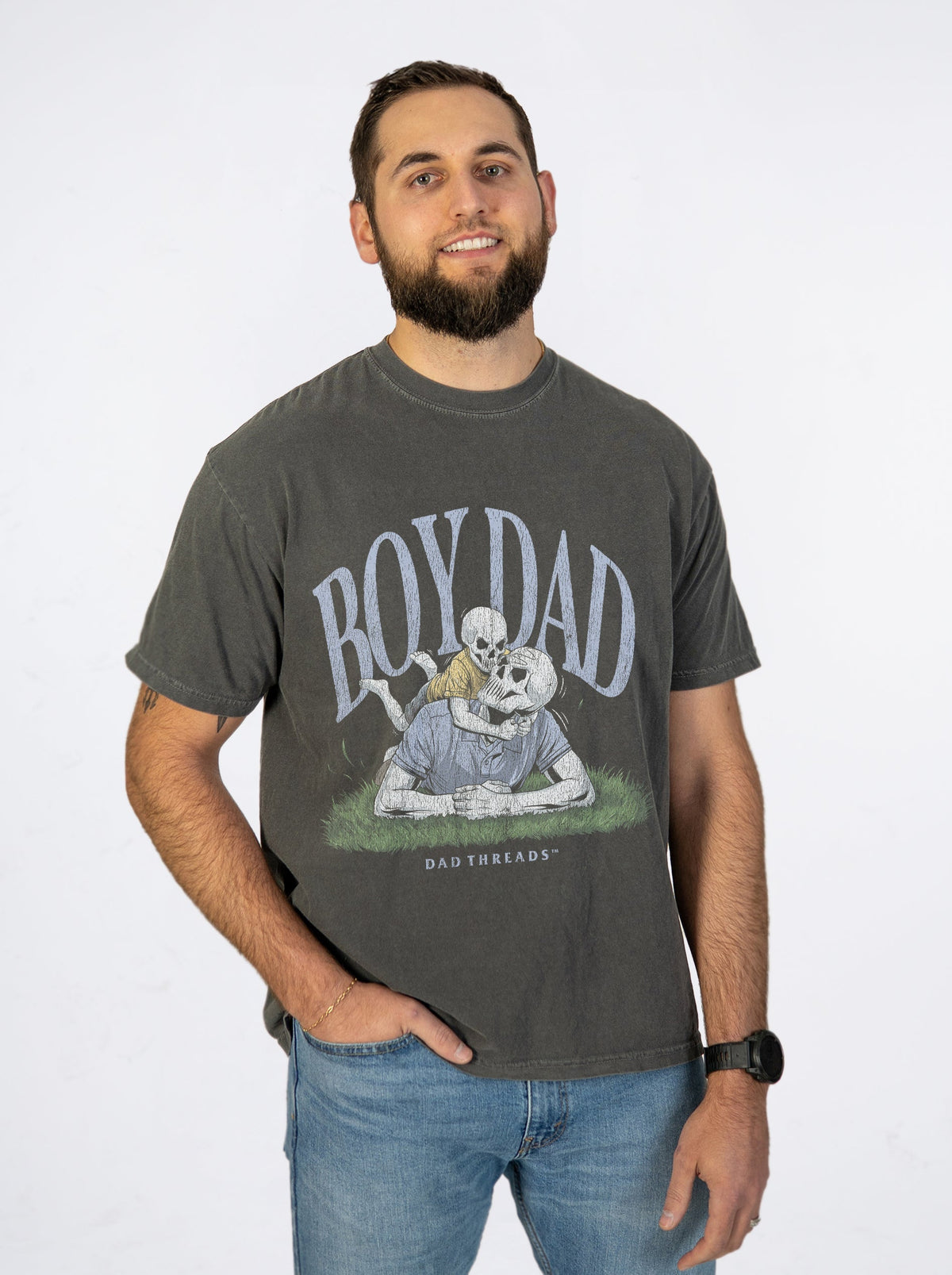 BOY DAD v1 (SOLO PROJECT) product image 1