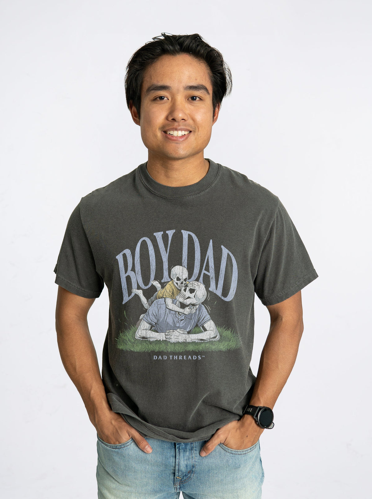 BOY DAD v1 (SOLO PROJECT) product image 4