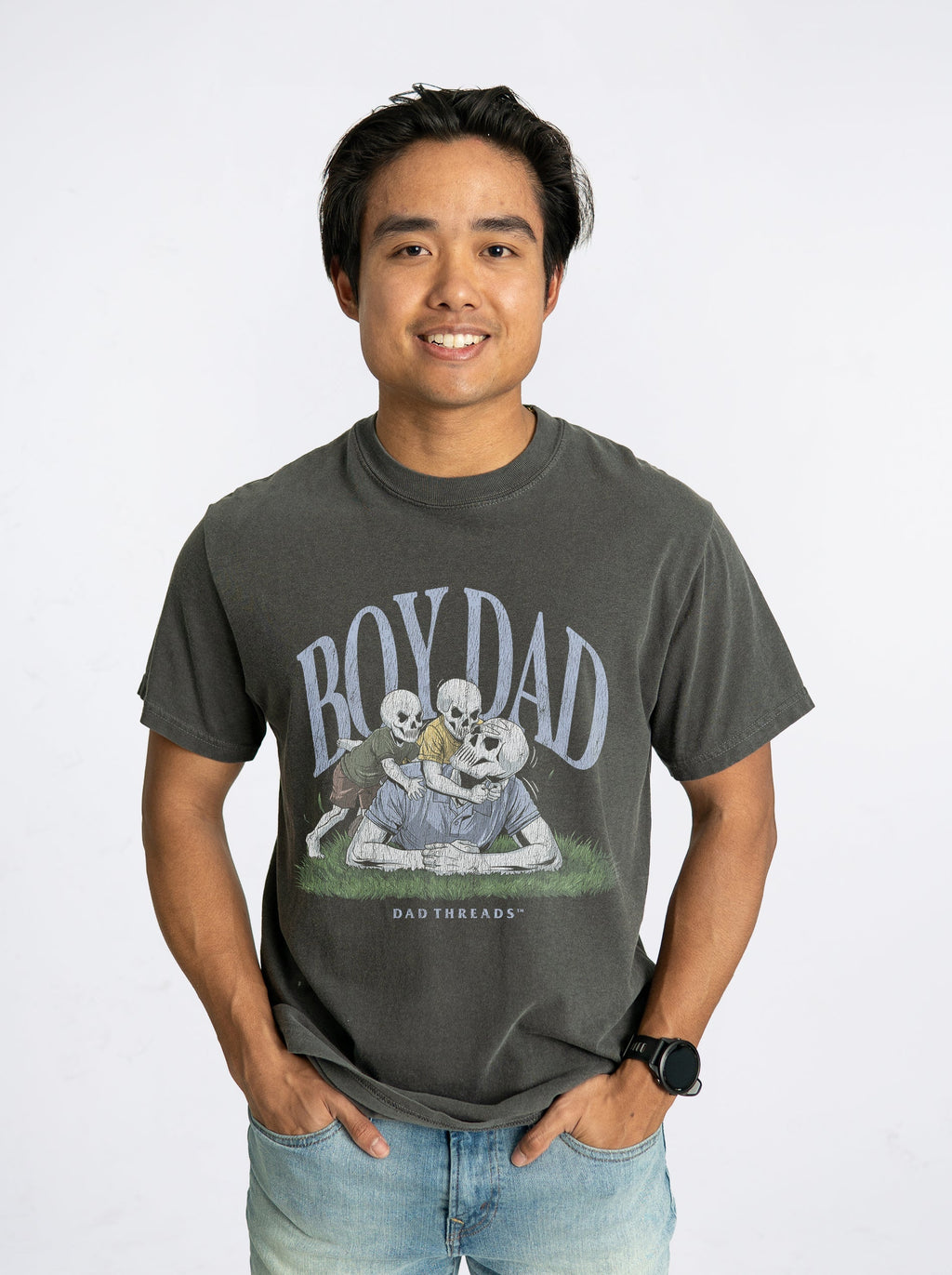 BOY DAD v2 (DYNAMIC DUO) product image 1