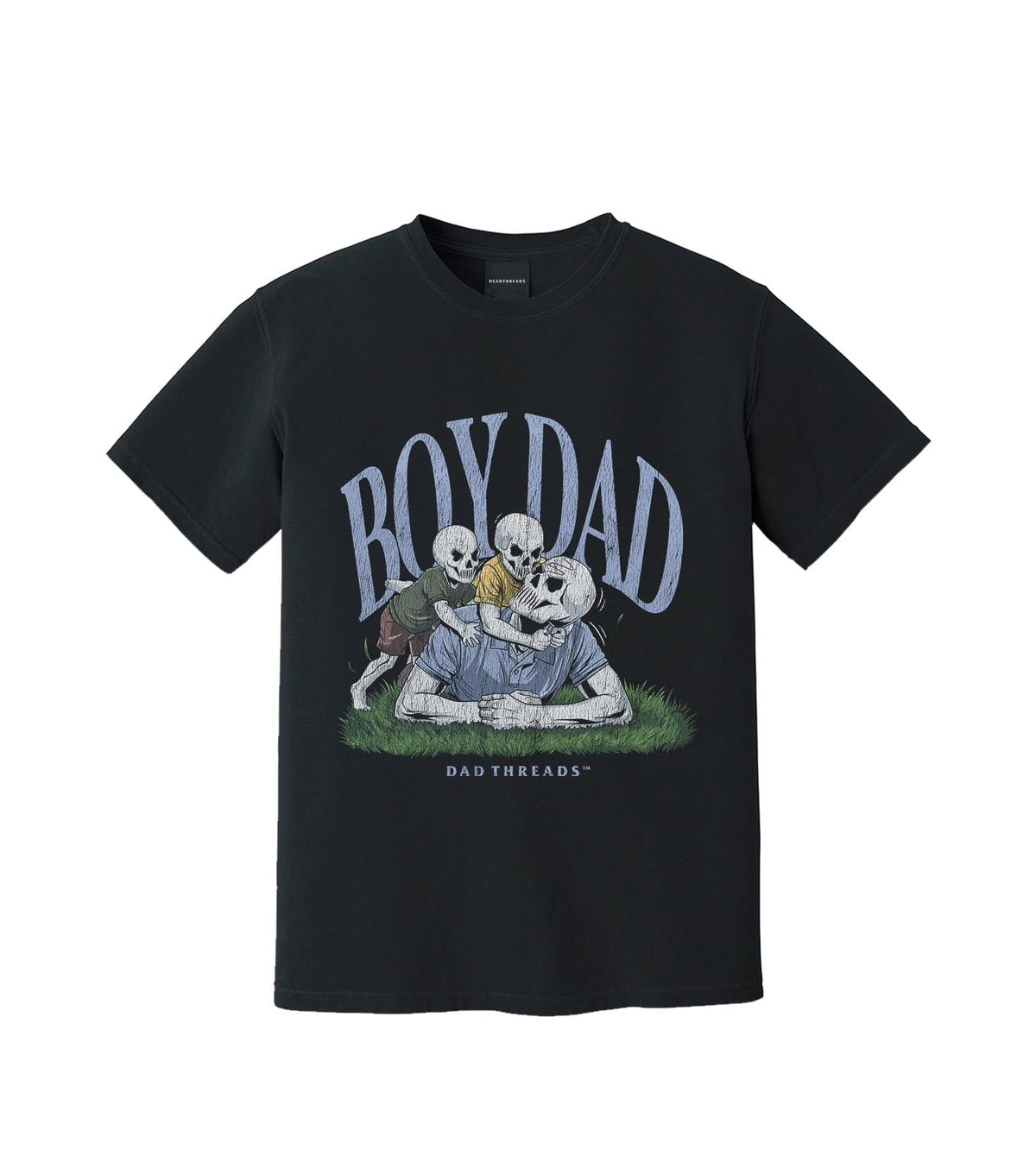 BOY DAD v2 (DYNAMIC DUO) product image 5