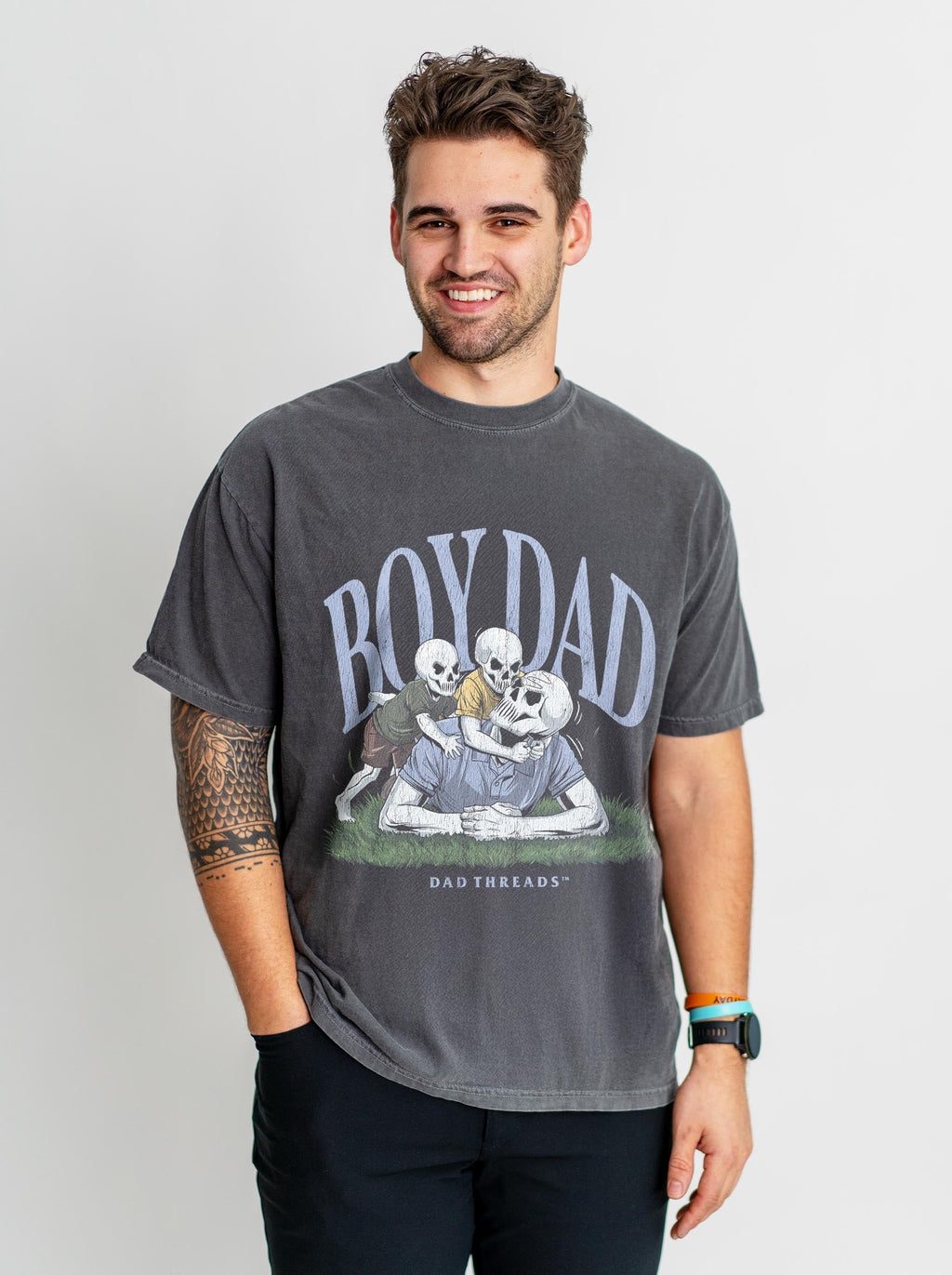 BOY DAD v2 (DYNAMIC DUO) product image 3