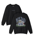 BOY DAD v3 (FULL HOUSE) - “DT ESSENTIAL" CREWNECK SWEATSHIRT product image 1