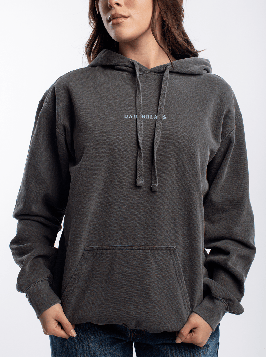 BOY DAD v2 (DYNAMIC DUO) - “DT ESSENTIAL" HOODIE product image 4