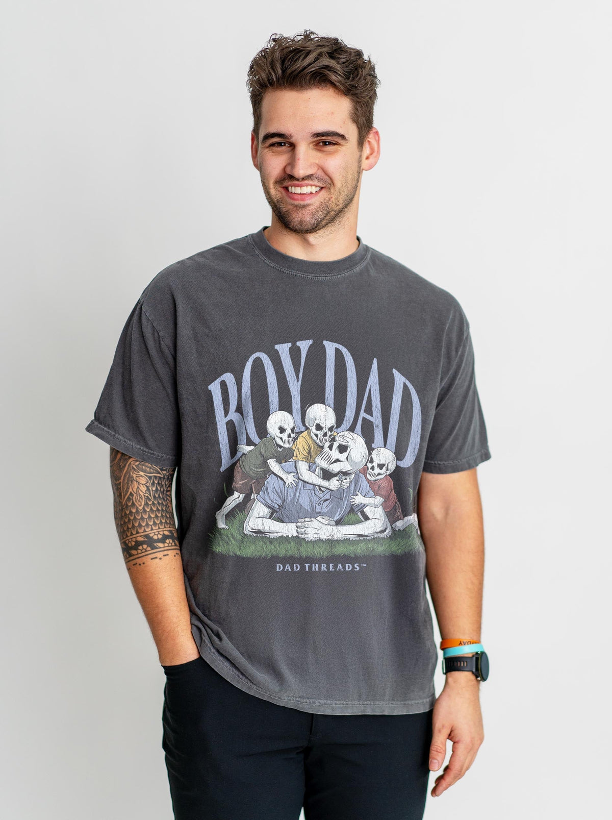 BOY DAD v3 (FULL HOUSE) product image 1
