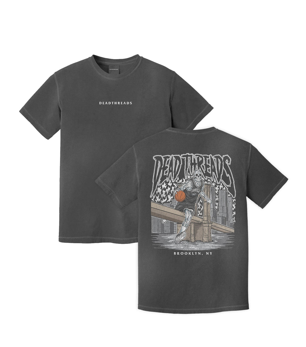 BROOKLYN BASKETBALL - “DT ESSENTIAL" PREMIUM T-SHIRT product image 1