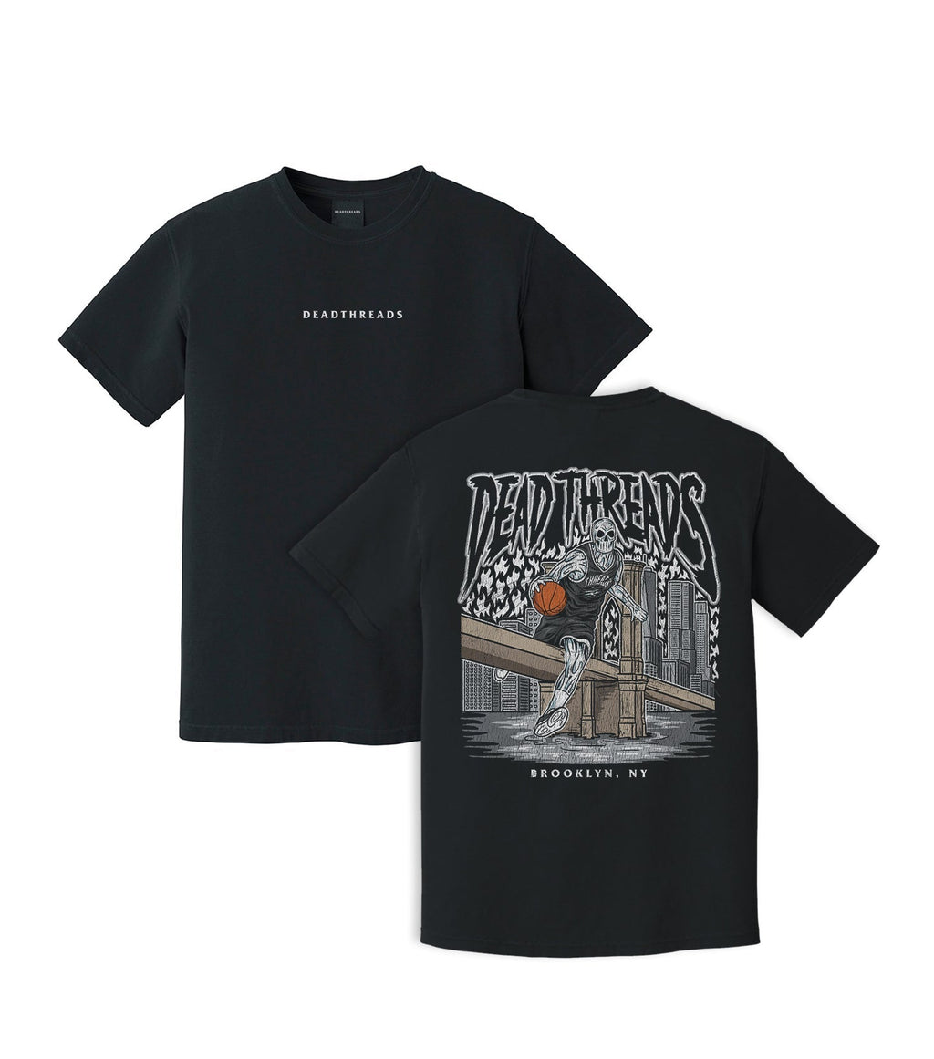 BROOKLYN BASKETBALL - “DT ESSENTIAL" PREMIUM T-SHIRT product image 5