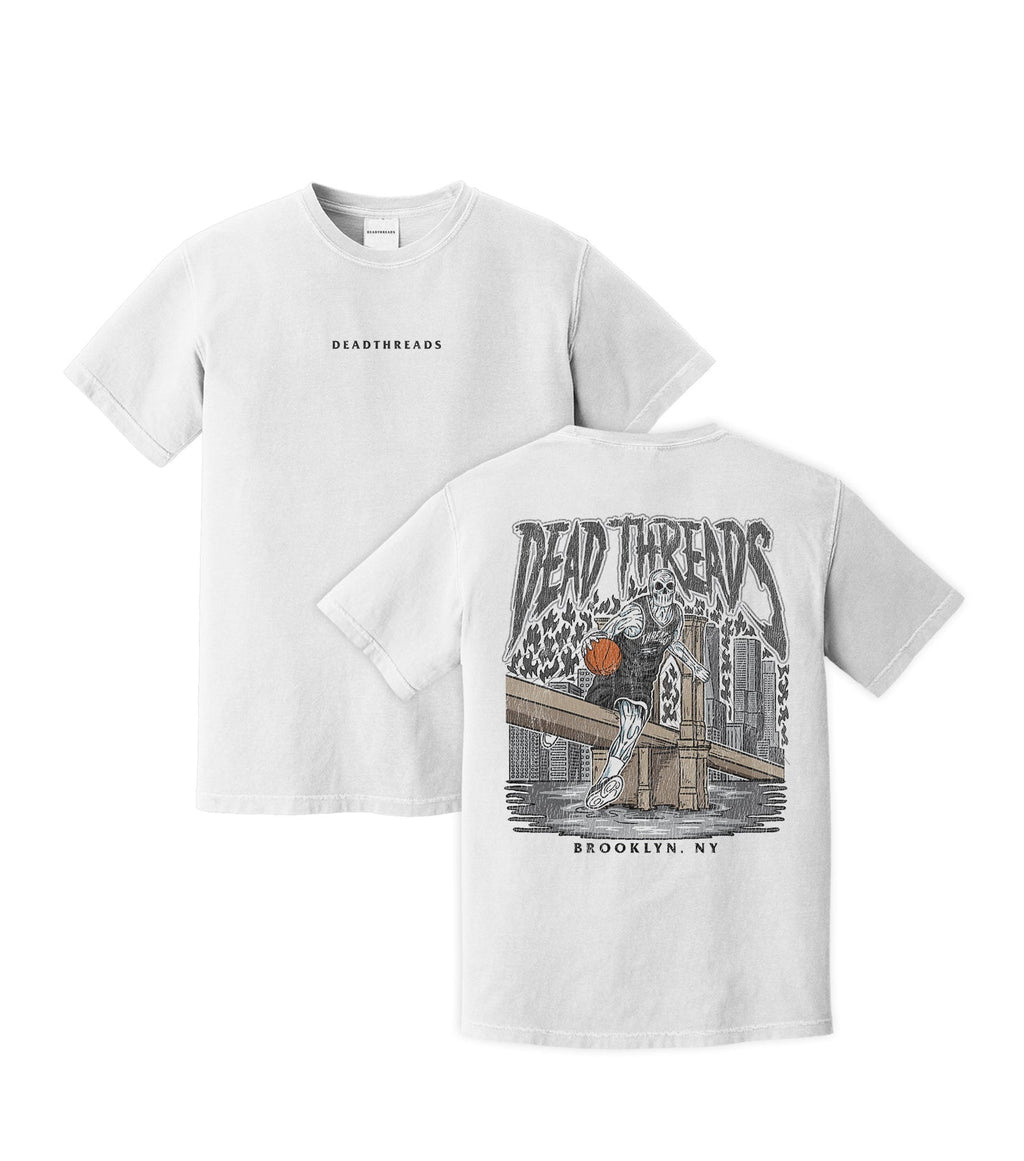 BROOKLYN BASKETBALL - “DT ESSENTIAL" PREMIUM T-SHIRT product image 7