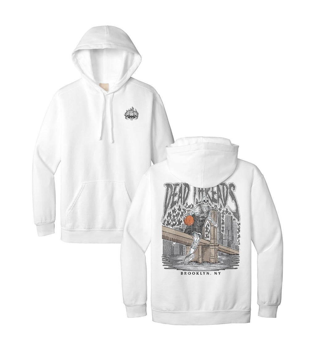 BROOKLYN BASKETBALL - HOODIE product image 6