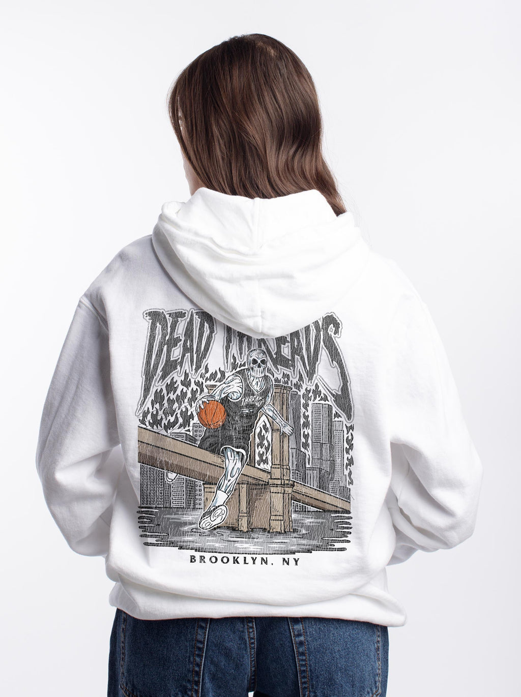 BROOKLYN BASKETBALL - HOODIE product image 8